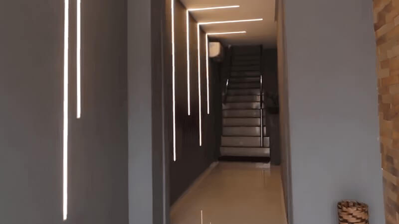 Entrada - Edifício Gilberto Frota Office Building