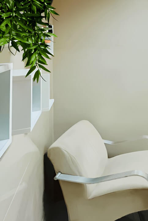 Espaço de Atendimento Individual - Dra. Ana Mércia Melo