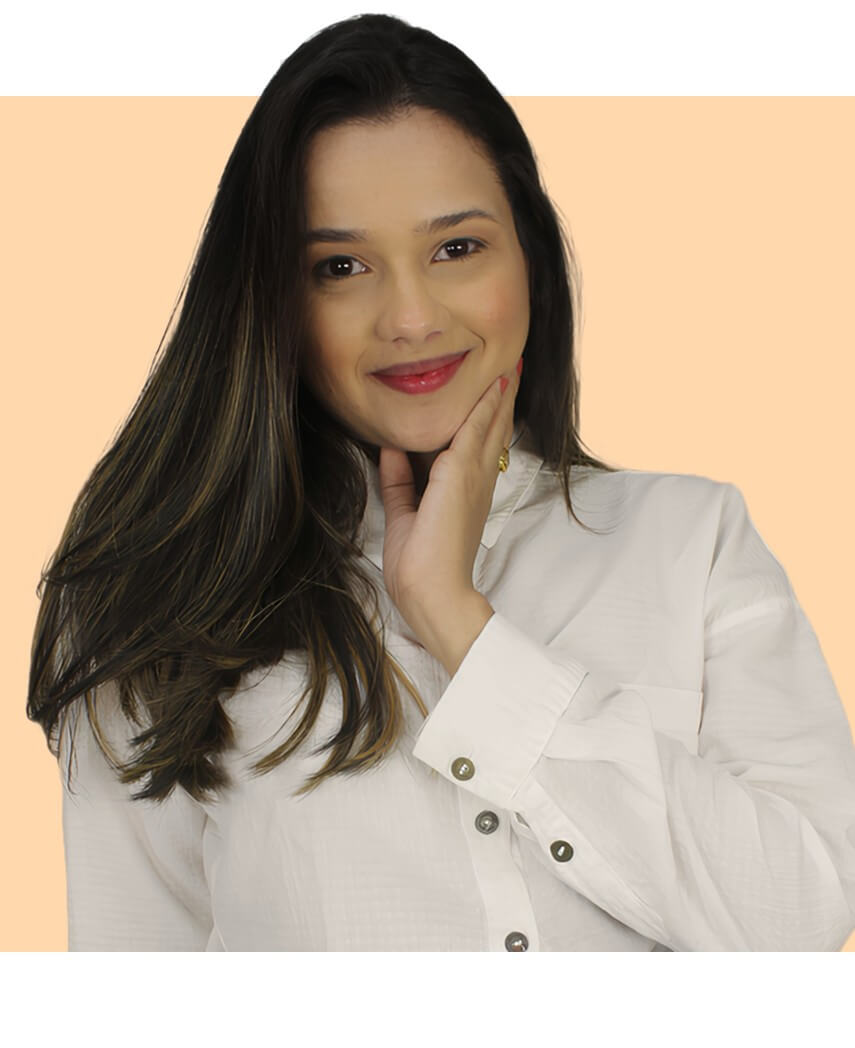 Dra. Ana Mércia Melo - Atendimento Presencial